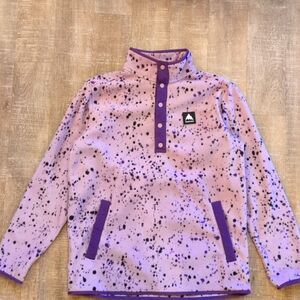 Burton Fleece Pullover